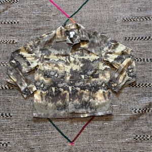 H&M Men's Camouflage Jacket